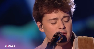 Lucas Leon Wows with 'Gratitude' Performance on American Idol