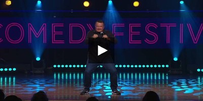 DAVID DEAN // CLEAN COMEDY SPECIAL // LIVE IN LONDON..... KENTUCKY