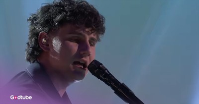 Lucas West Dazzles with Paul McCartney's 'Maybe I'm Amazed'