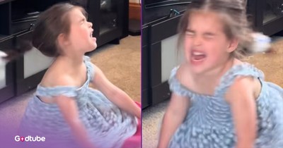 Little Girl Puts Her Own Spin on Creed's 'One Last Breath'