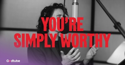 TAYA Lyric Video for Powerful 'Simply Worthy' 