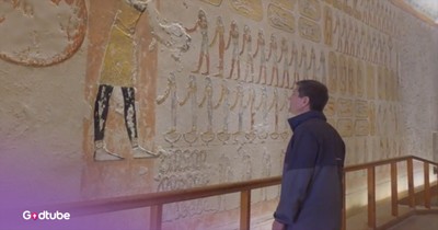 Wayne Stiles Explores the Land of God’s Deliverance in Egypt
