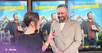 This Is Why Nate Bargatze Keeps His Comedy Clean
