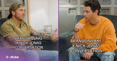 Brandon Lake and Nick Jonas Discuss Their Song 'The Author'