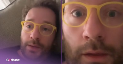 Father Wasn’t Ready for His Child’s Unexpectedly Funny Knock-Knock Joke