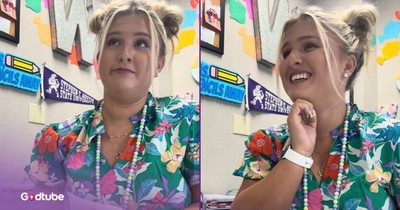 Teacher Stumps Her Students With Hilarious Potato Joke