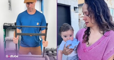 This Father Thought He Had a Brilliant Idea—His Wife Wasn't So Sure