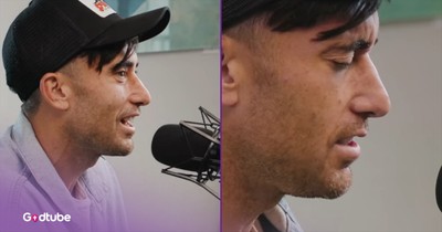 Phil Wickham Shares Surprising Origin Story of 'Battle Belongs'