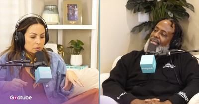 Anjelah Johnson-Reyes Shares How Her Comedy Career Started in a Church