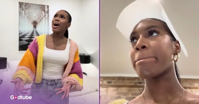 Her Hilarious Response When God Answered Her Prayer Immediately