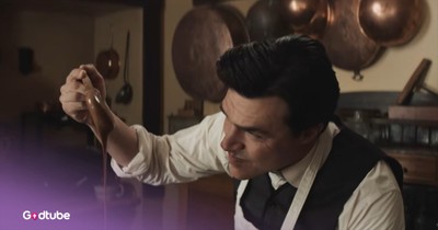 Angel Studios’ ‘Hershey’ Brings Story of the Candymaker to the Big Screen