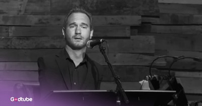 Nick Vujicic Opens Up About Losing His Father in Emotional ‘No Limbs No Limits’ Clip