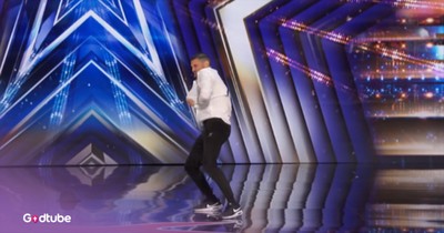 You’ve Never Seen a Dance Routine Quite Like This Before