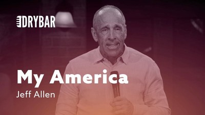 The America I Grew Up In | Jeff Allen