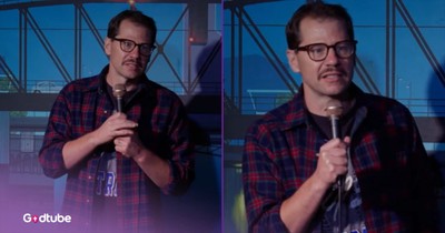You’ll Laugh at Dustin Nickerson’s Funny Reason for Giving Boomers a Pass