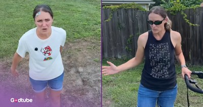 Mom Hilariously Shows How Kids Take Everything Literally