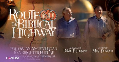 ‘Route 60: The Biblical Highway’ Trailer Offers Powerful Look at Fascinating Journey