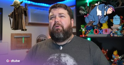 Voice Actor Mixes Iconic Cartoon Voices—and the Results Are Hilarious