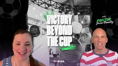Pastor, Former Soccer Player Jesse Bradley Reveals How Soccer Is Opening Doors to Share the Gospel