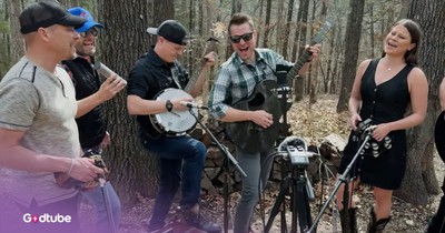 Band’s Fantastic Cover of ‘Don’t Stop Believin’’ Will Have You Singing Along