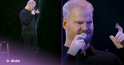 You’ll Be Cracking Up at Jim Gaffigan’s Comments on Taking Too Many Pictures
