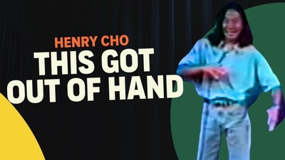 Girl Trips and Guy Trips Are Different | Henry Cho Comedy