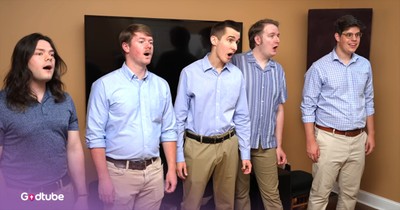 Jaw-Dropping A Cappella Cover of Billy Joel's 'The Longest Time'