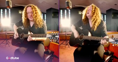 A Beloved Bon Jovi Song Receives an Inspiring Faith-Filled Twist