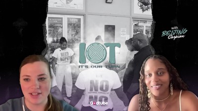 It's Our Turn Founder Beijing Caspian Shares Her Mission to Reach Youth for Christ