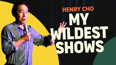 The Funniest Heckler Moment Ever Caught | Henry Cho Comedy