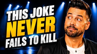 My Favorite Joke I've Ever Told | John Crist | Stand-up Comedy