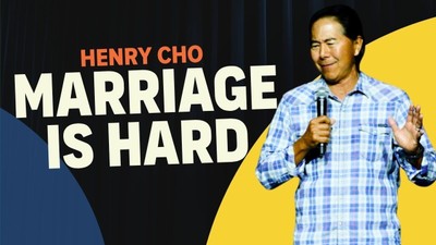 When Southern Meets Korean Comedy | Henry Cho Comedy