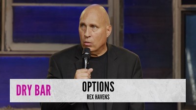 Women Have Too Many Options | Rex Havens