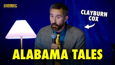 Alabama Tales - Clayburn Cox Stand-Up Comedy