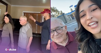 She Befriended Her 86-Year-Old Neighbor. Now, They're Family