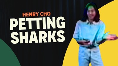 I Panicked in Front of a Shark | Henry Cho Comedy