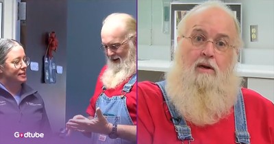 Virginia Santa Claus Gives Kidney to Special Resident in Need