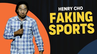 How to Fake 'Liking Sports' | Henry Cho Comedy