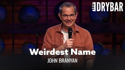 The Weirdest Name For A City You've Ever Heard | John Branyan