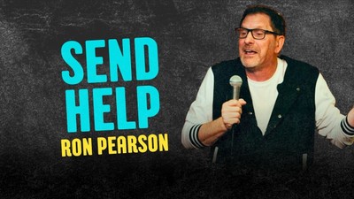 The Truth About Marriage Nobody Explains | Ron Pearson Comedy