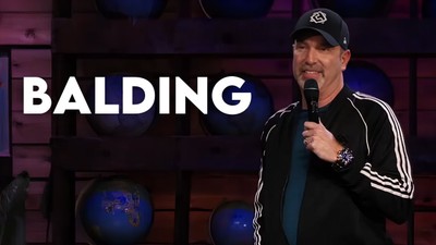 Balding | Marty Simpson Comedy