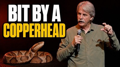 A Copperhead Sent Me to the Hospital