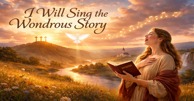 I Will Sing the Wondrous Story