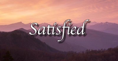 Satisfied