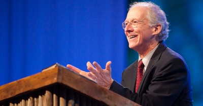 John Piper Encourages Excommunication of Christians who Marry Unbelievers: 'Sober the Disobedient Believer'
