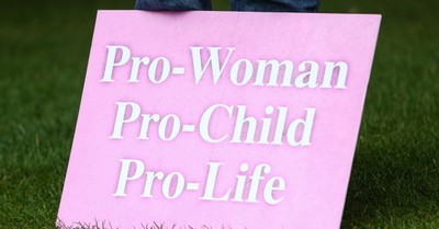 Pro-Life Democrats in NYT Ad: Party Is 'Radically Out of Line with Public Opinion' on Abortion