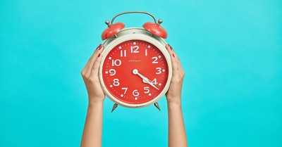 A Prayer for Help to Spring Ahead with Daylight Saving Time - Your Daily Prayer - March 8