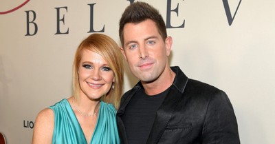 Jeremy Camp and Family 'Grateful' after Successful Surgery to Treat Heart Condition