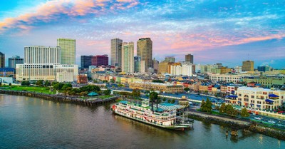 New Orleans, a Louisiana Minister talks about the important of ministry amid the pandemic