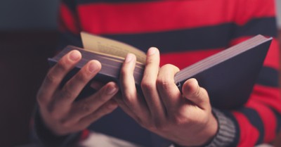 Reading the Bible, Turing to the Lord when you are fearful